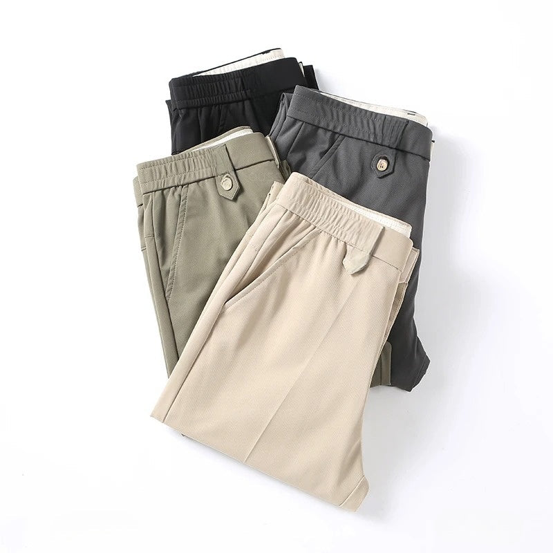 AURA LANE | PANTALÓN CASUAL DE HOMBRE CON ESTILO