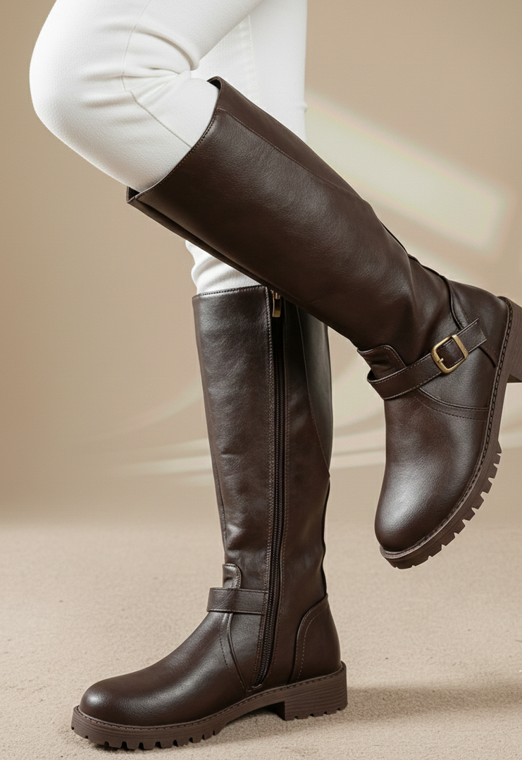 AURA LANE | BOTAS CÓMODAS DE MUJER