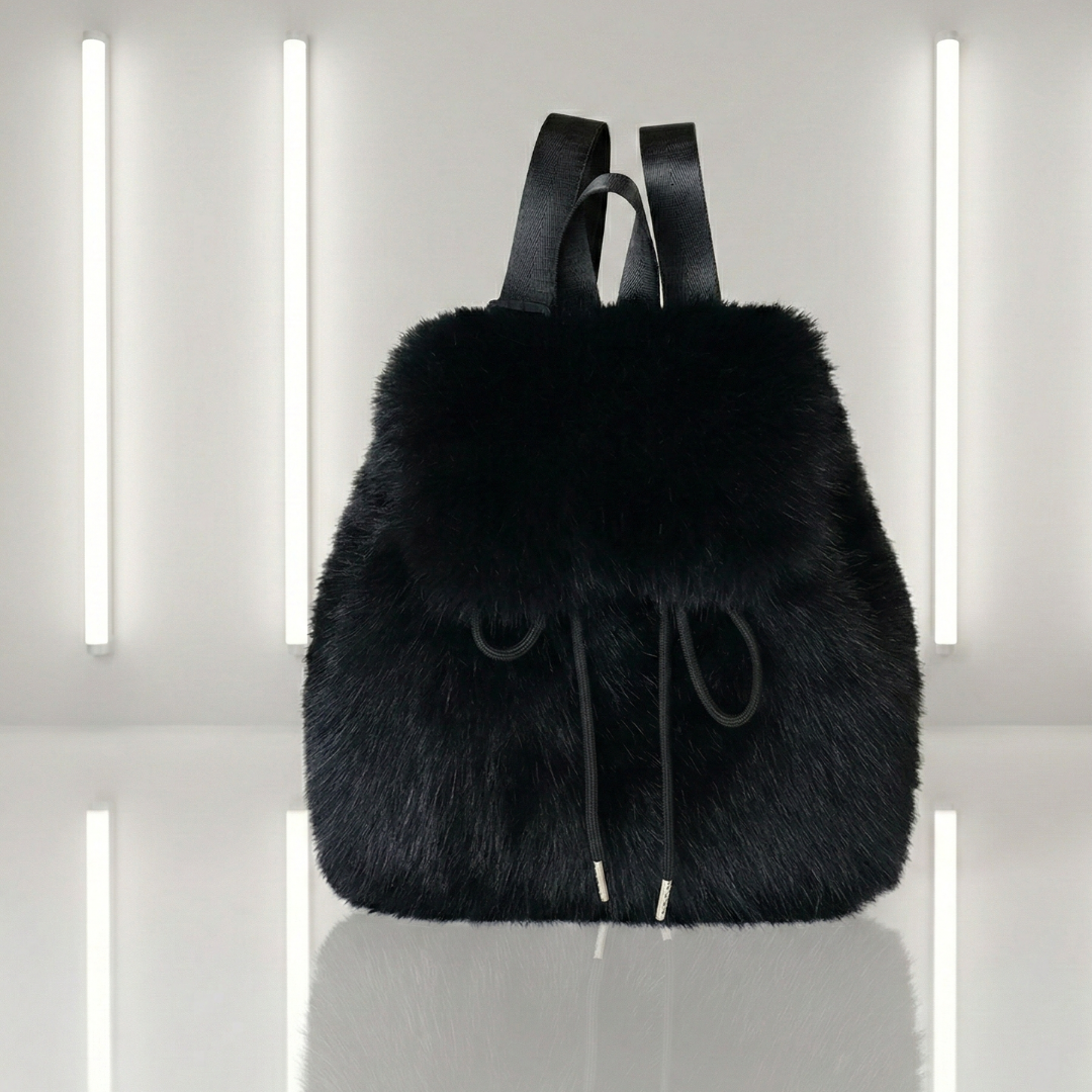 AURA LANE | MOCHILA DE PIEL MUJER