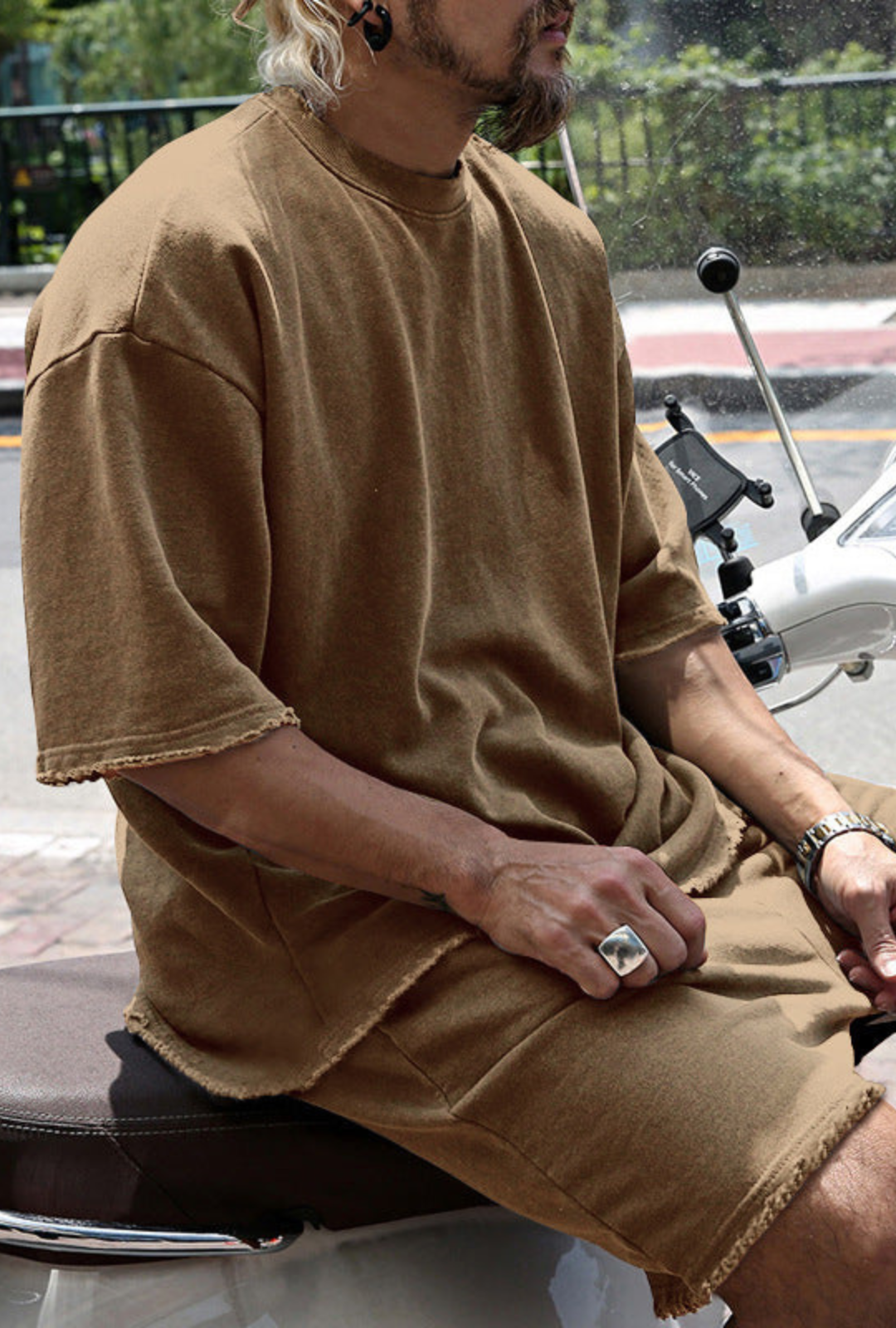 AURA LANE | CONJUNTO PRIMAVERA - VERANO HOMBRE
