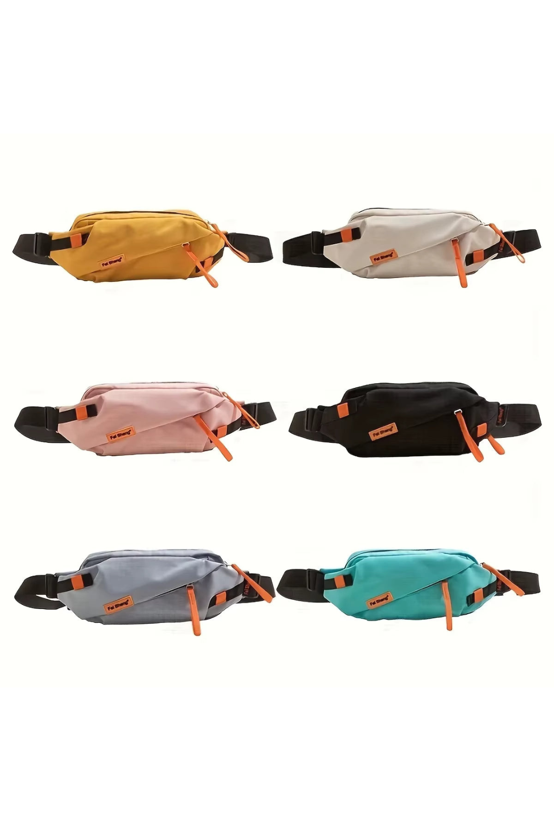AURA LANE | BOLSO RIÑONERA AURA