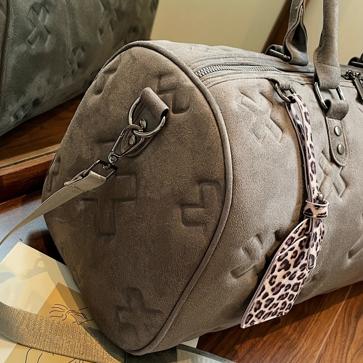 AURA LANE | BOLSO DE FIN DE SEMANA MUJER CASUAL DE VIAJE