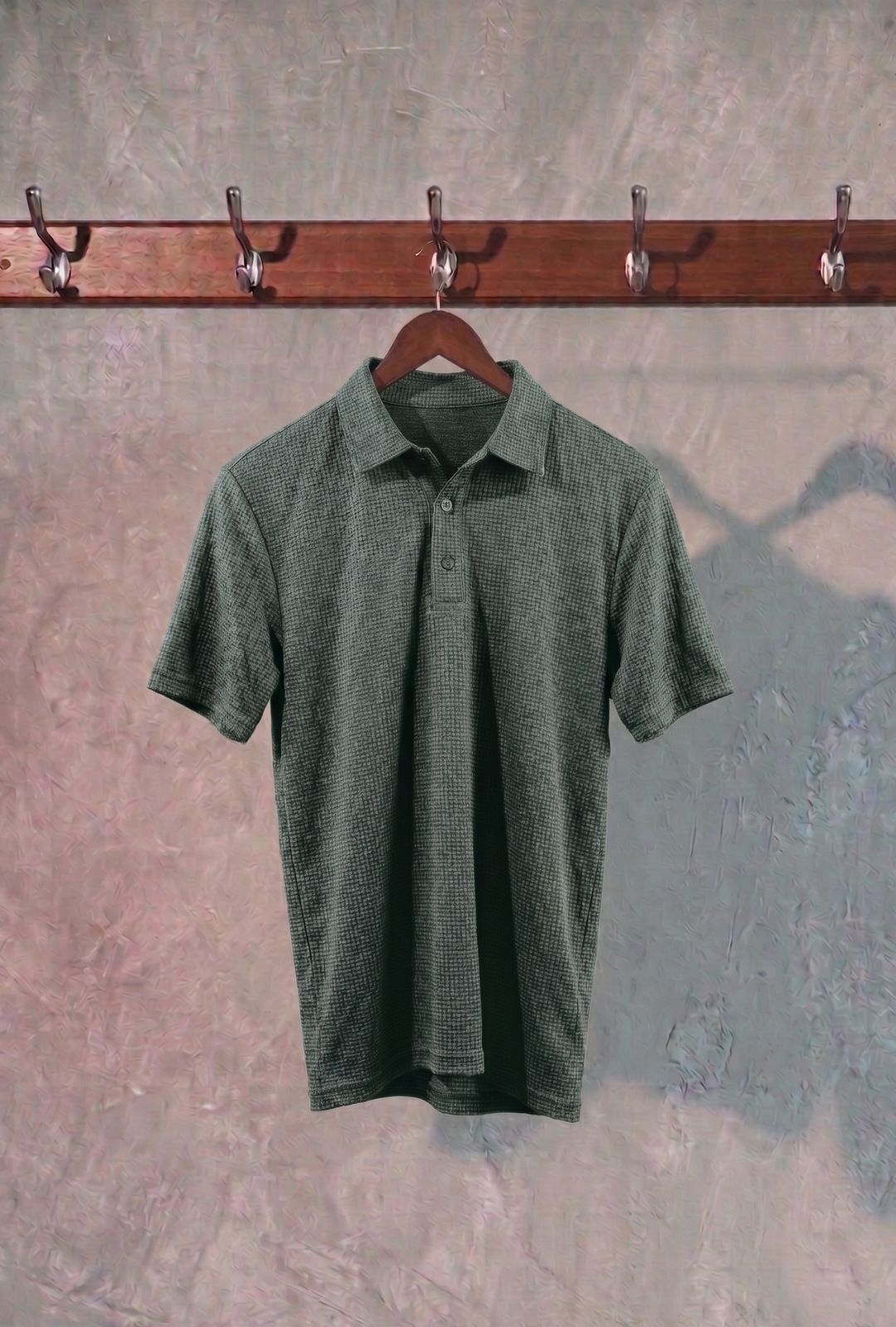 AURA LANE | POLO ULTRA CÓMODO PARA HOMBRE
