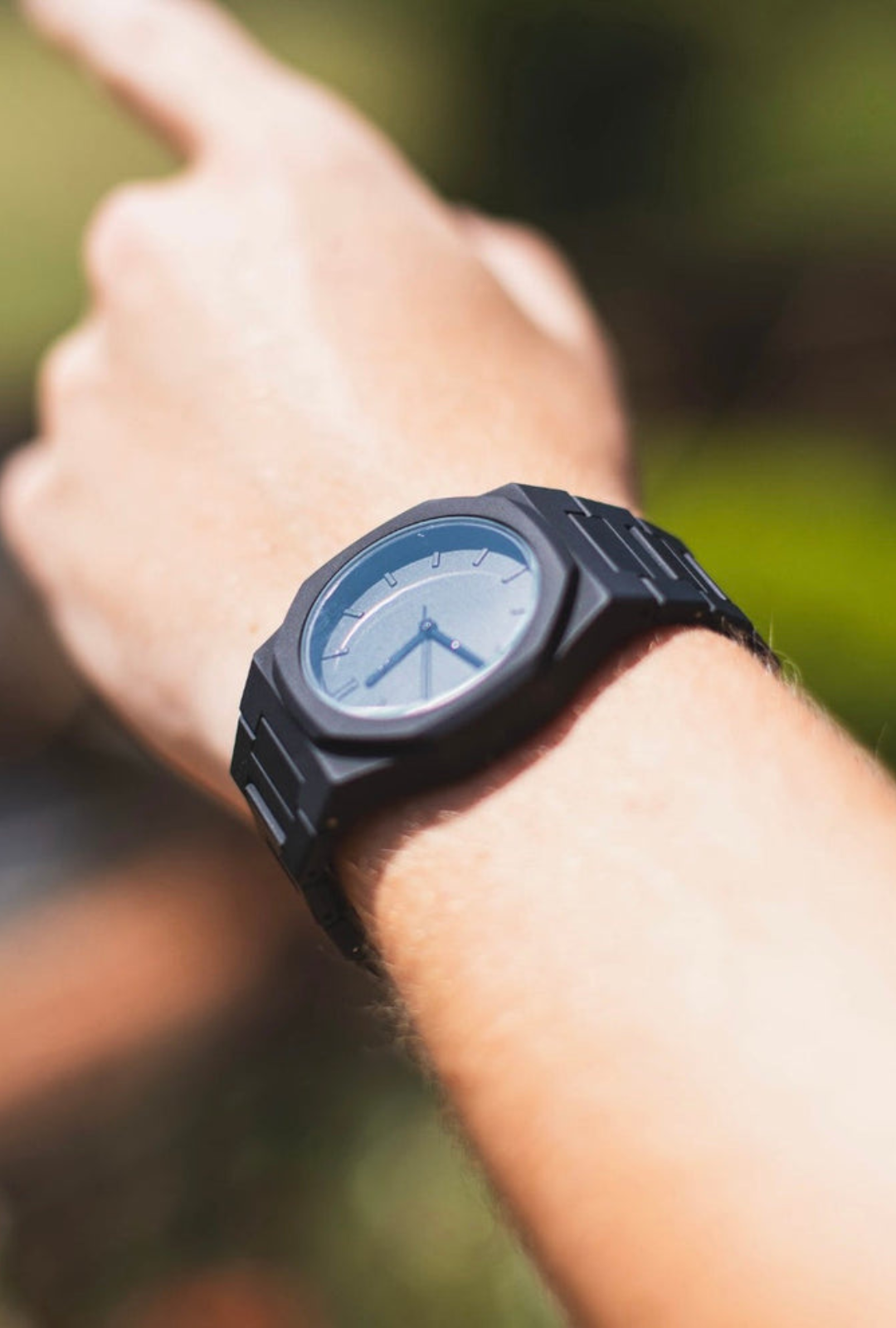 AURA LANE | RELOJ ELEGANTE Y PRECISO HOMBRE EDICIÓN POLLET