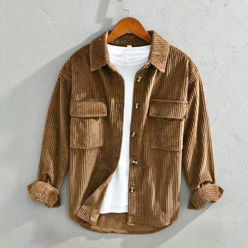 AURA LANE | CAMISA DE PANA AURA