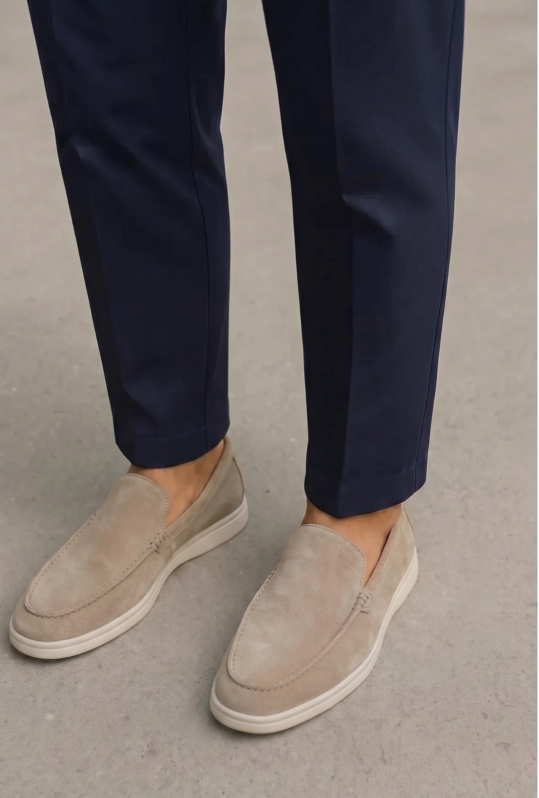 AURA LANE | MOCASINES HOMBRE ELEGANTE IDEALES PARA VERANO EDICIÓN MANUEL