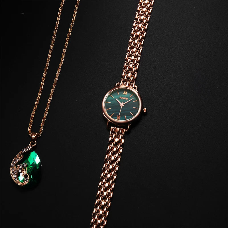 AURA LANE JOYERÍA | RELOJ ATHENA MUJER ELEGANTE