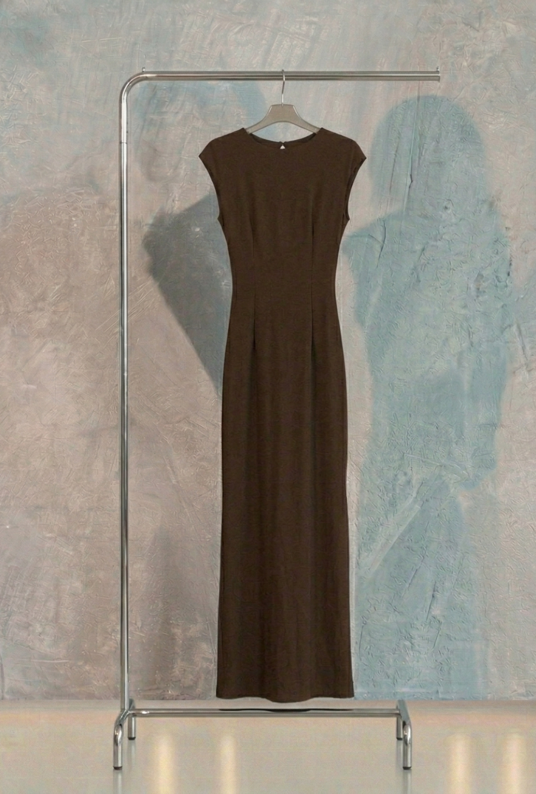 AURA LANE | VESTIDO ELEGANTE Y FINO VICTORIA ZAZA EDICIÓN PRIMAVERA MUJER