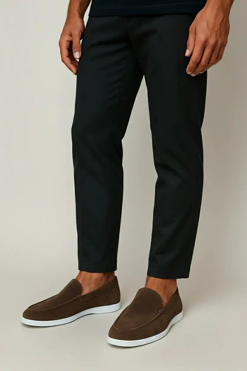 AURA LANE | MOCASINES CLÁSICOS HOMBRE