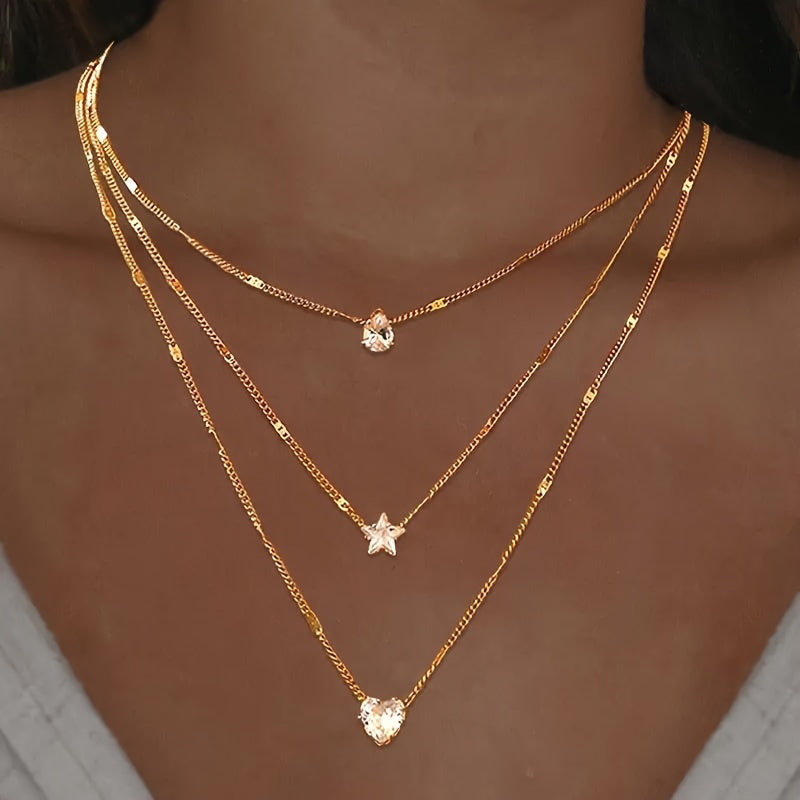 AURA LANE JOYERÍA | HERMOSO COLGANTE EDICIÓN MUJER