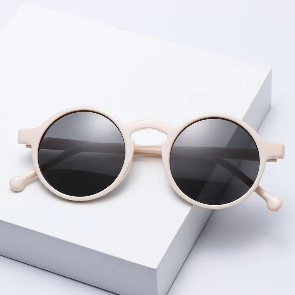 AURA LANE | GAFAS DE SOL UNISEX REDONDAS CLÁSICAS