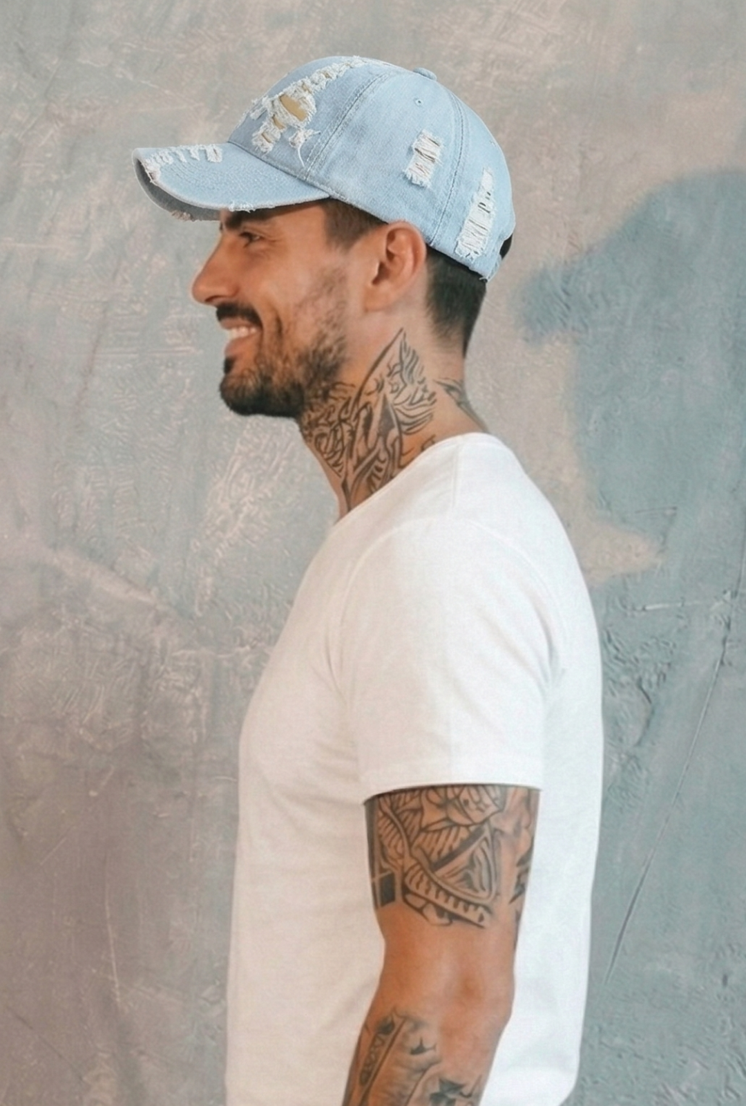 AURA LANE | GORRA VAQUERA UNISEX