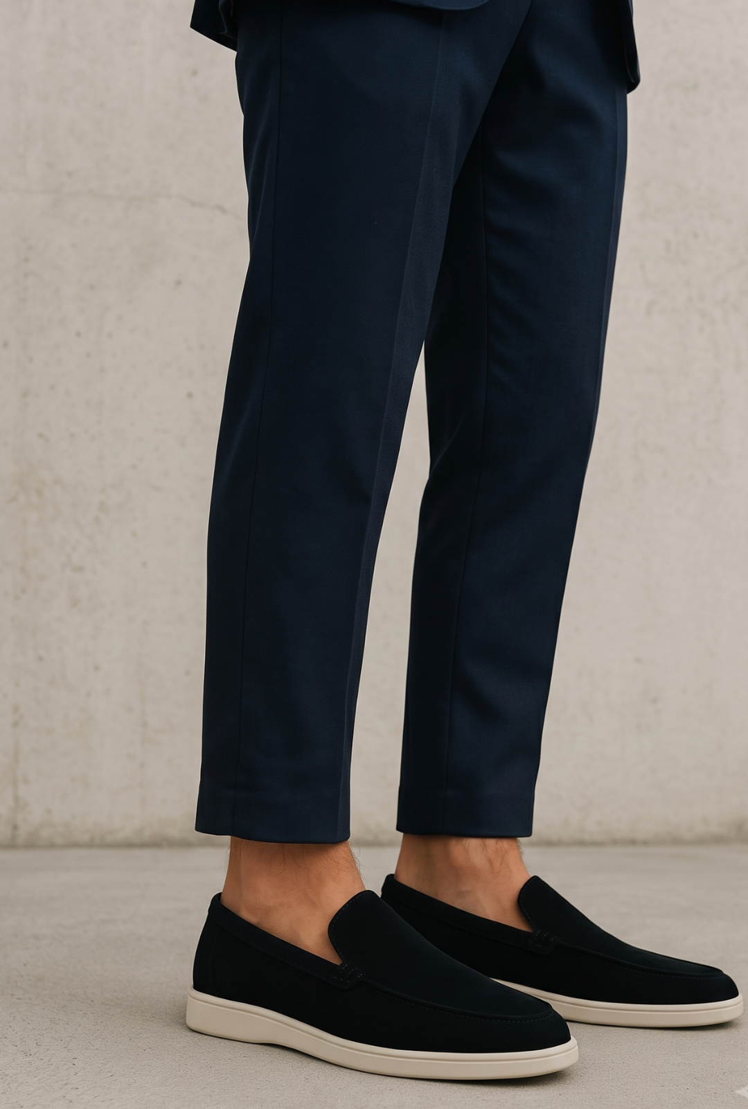 AURA LANE | MOCASINES HOMBRE ELEGANTE IDEALES PARA VERANO EDICIÓN MANUEL
