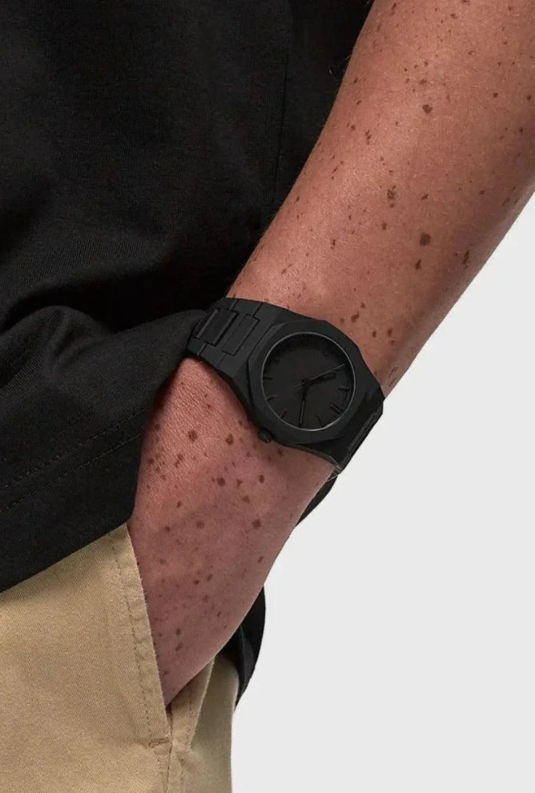 AURA LANE | RELOJ ELEGANTE Y PRECISO HOMBRE EDICIÓN POLLET