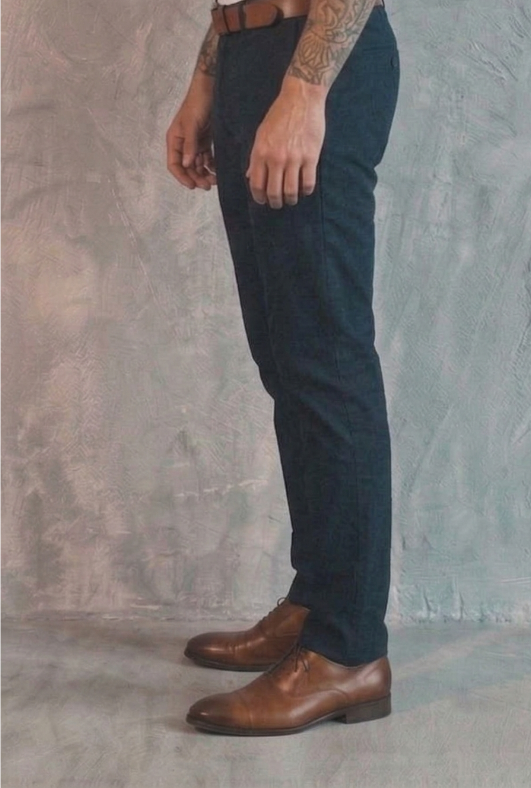 AURA LANE | PANTALÓN EXTENSIBLE EDICIÓN PREMIUM LANE HOMBRE