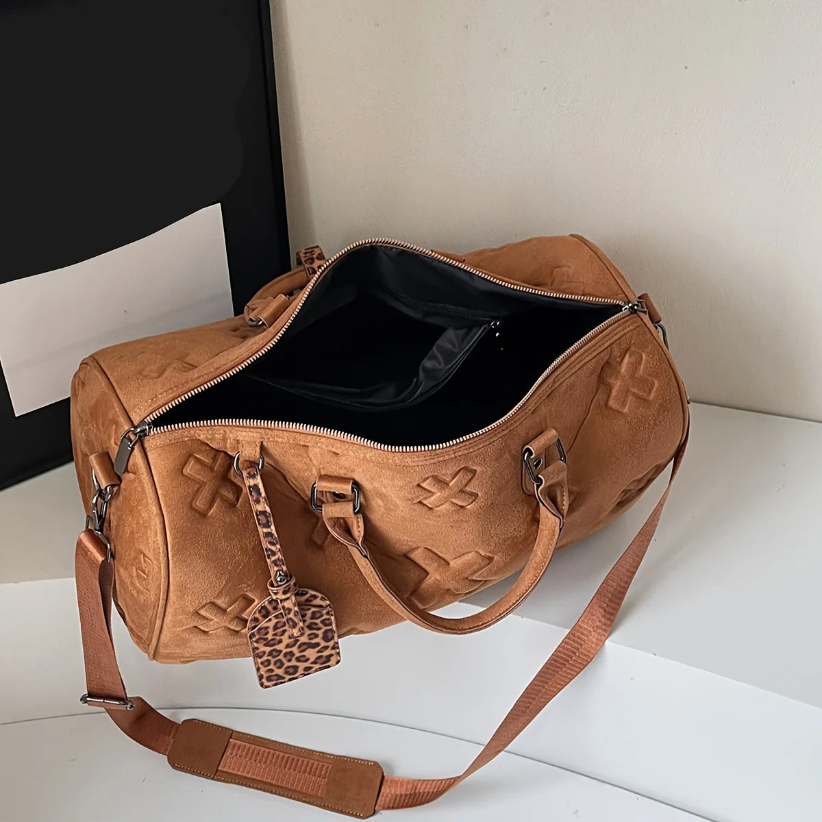 AURA LANE | BOLSO DE FIN DE SEMANA MUJER CASUAL DE VIAJE