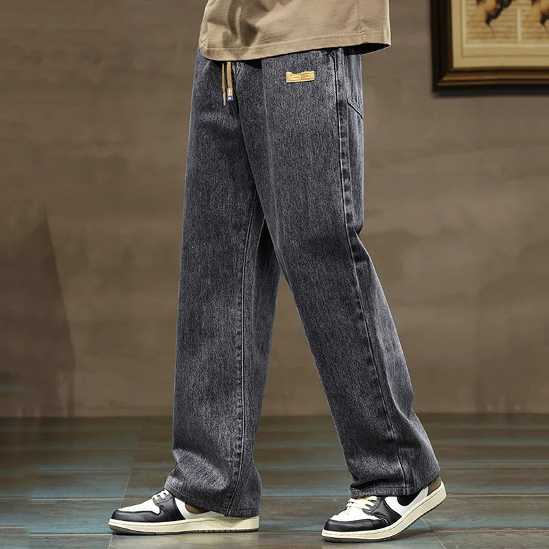 AURA LANE | PANTALÓN CASUAL HOMBRE JEANS