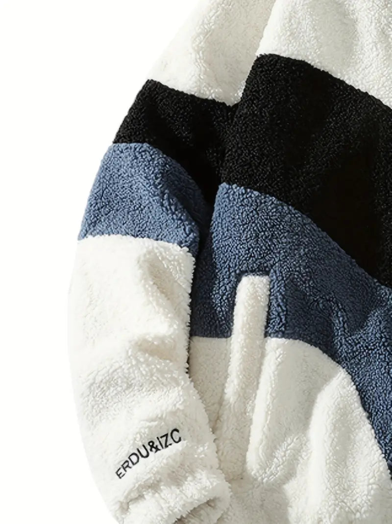 AURA LANE | CHAQUETA AURA PREMIUM DE LANA CASUAL