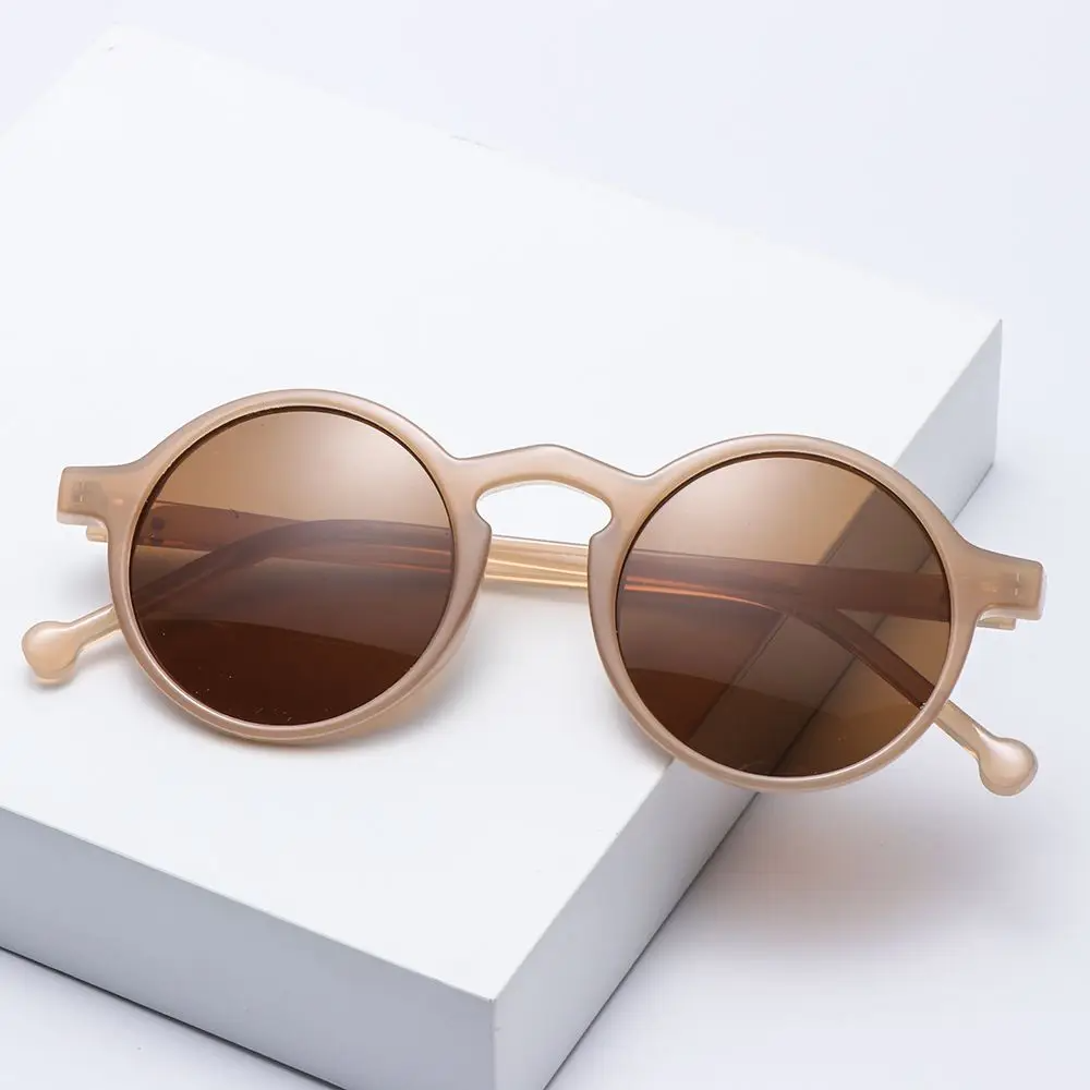 AURA LANE | GAFAS DE SOL UNISEX REDONDAS CLÁSICAS