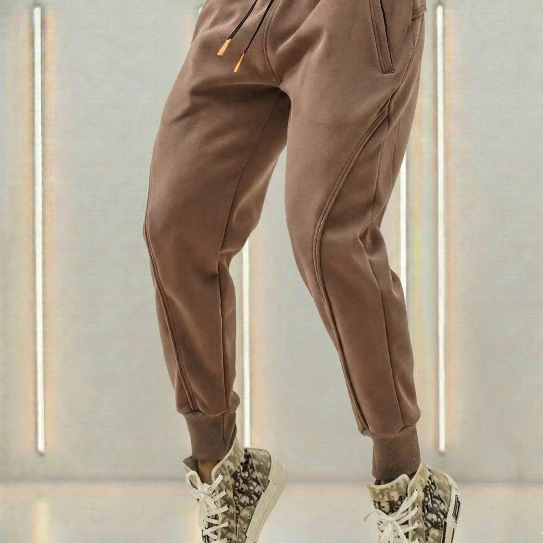 AURA LANE | PANTALONES DEPORTIVOS CASUALES HOMBRE