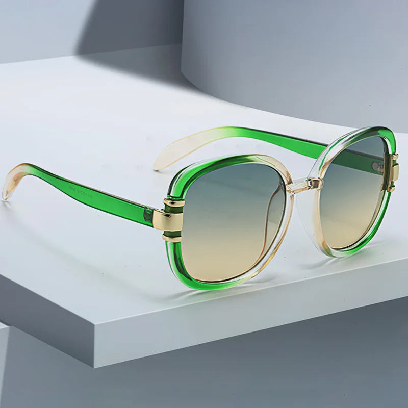 AURA LANE | GAFAS DE SOL ANCHAS MODERNAS