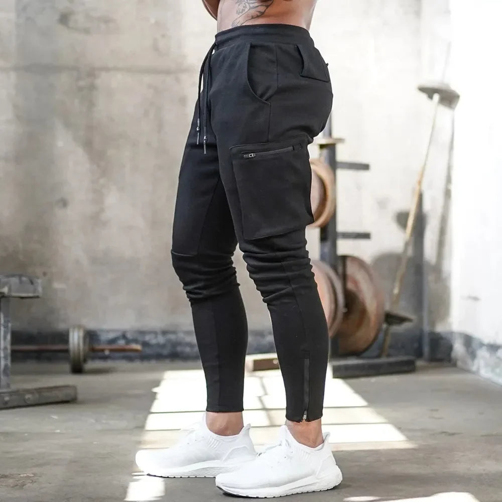 AURA LANE | PANTALÓN CARGO ENTRENAMIENTO