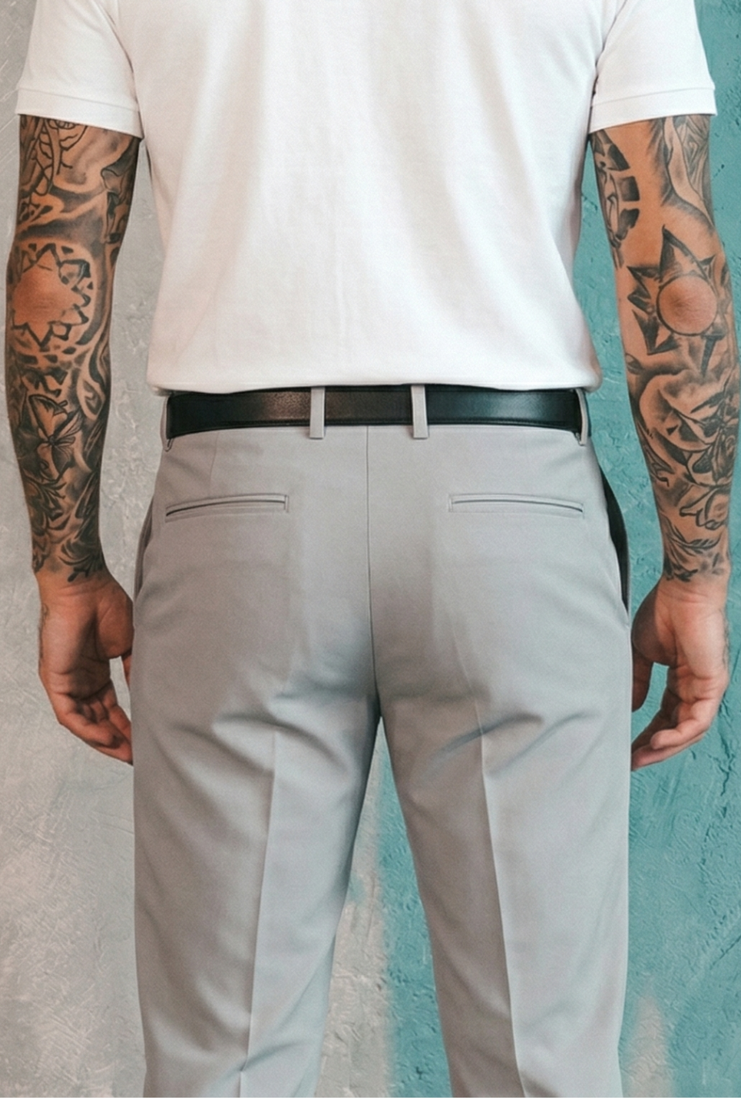 AURA LANE | PANTALÓN EXTENSIBLE EDICIÓN PREMIUM LANE HOMBRE
