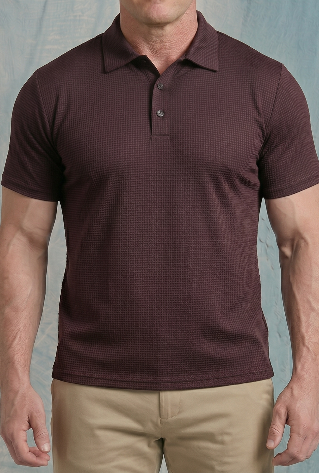 AURA LANE | POLO ULTRA CÓMODO PARA HOMBRE