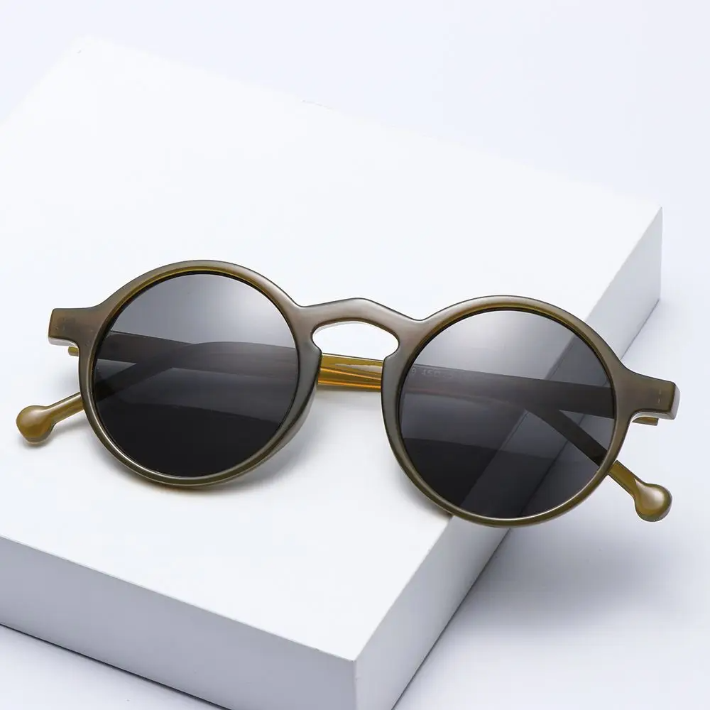 AURA LANE | GAFAS DE SOL UNISEX REDONDAS CLÁSICAS