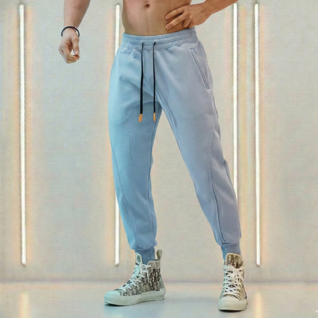 AURA LANE | PANTALONES DEPORTIVOS CASUALES HOMBRE