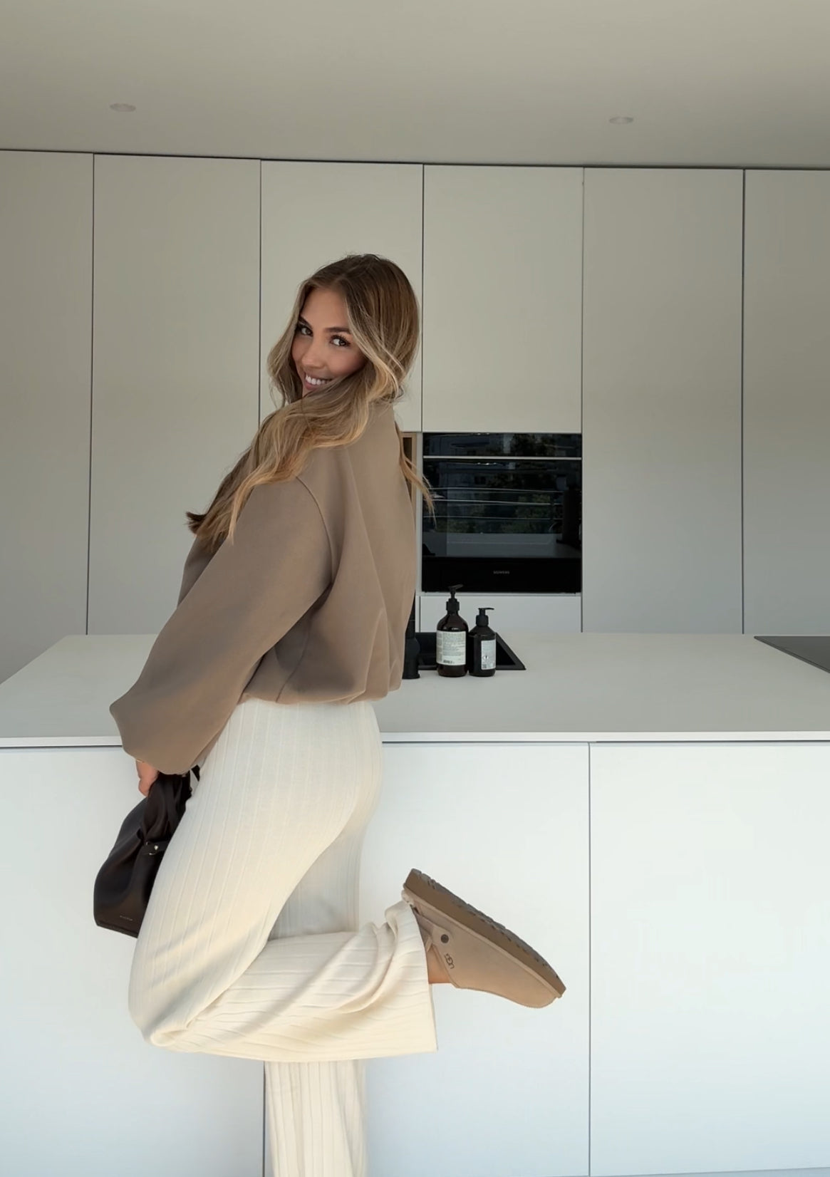 AURA LANE | CHAQUETA BURBUJA MUJER EDICIÓN MARINA DOP