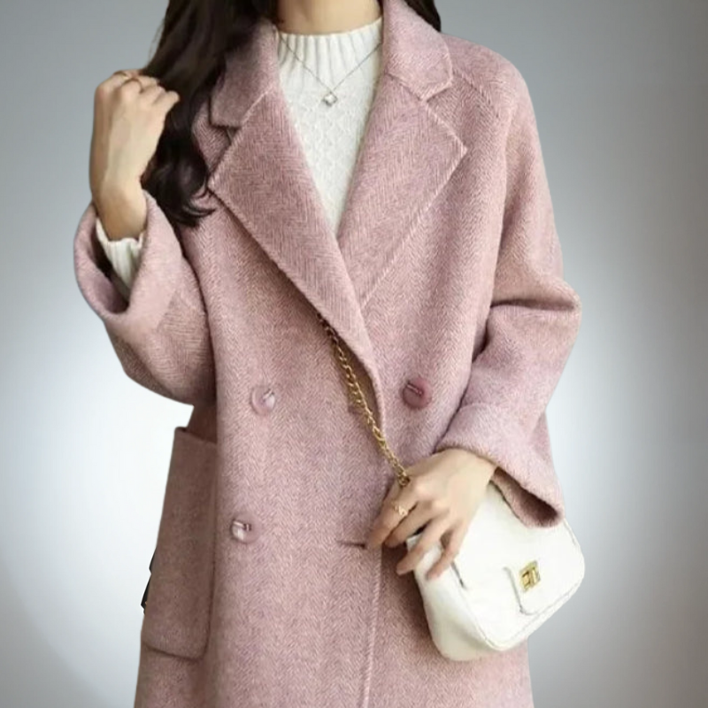 AURA LANE | ABRIGO DE LANA