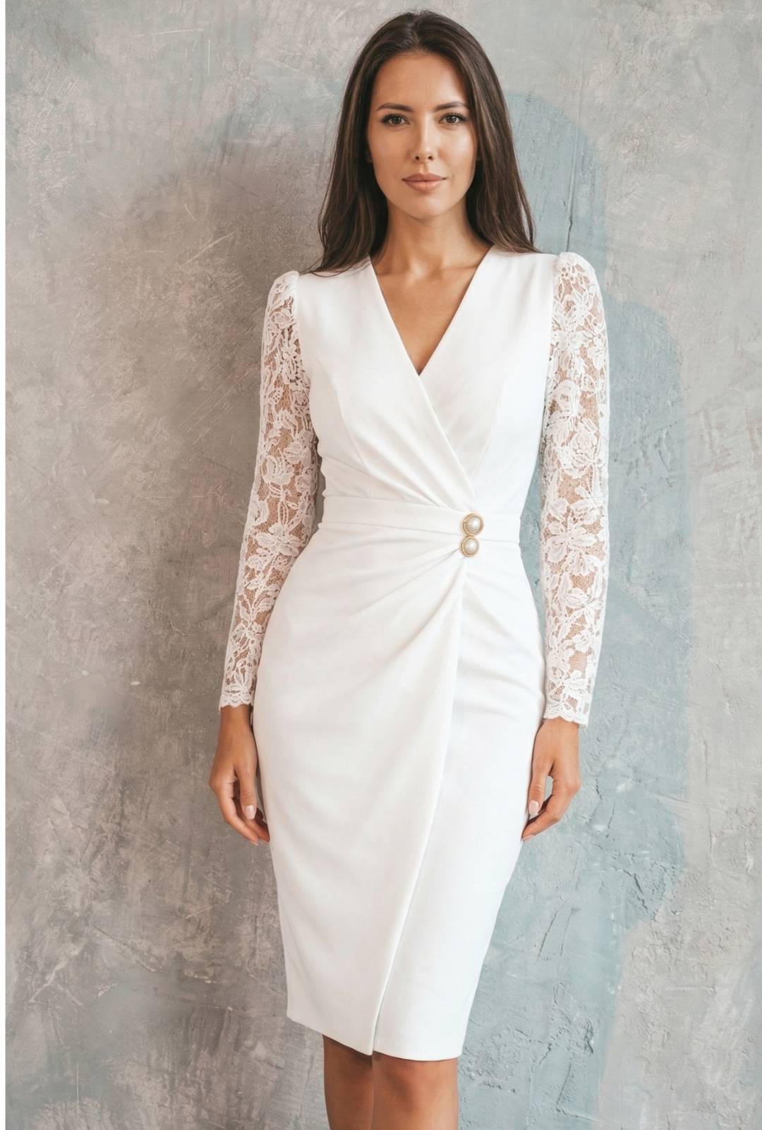 AURA LANE | VESTIDO FLUIDO & FRESCO EDICIÓN PRIMAVERA