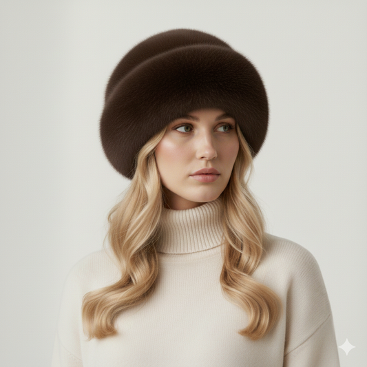 AURA LANE | GORRO INVIERNO RUSO MUJER ESPECIAL