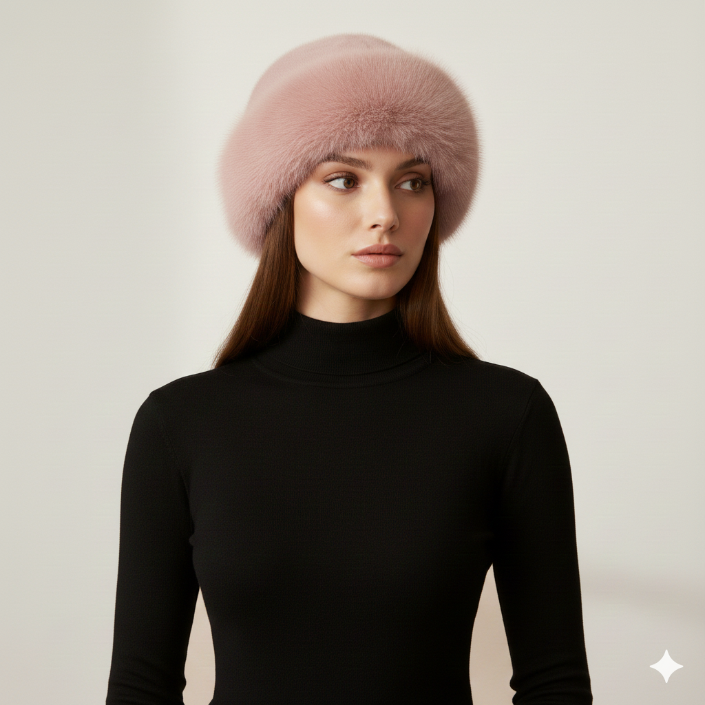 AURA LANE | GORRO INVIERNO RUSO MUJER ESPECIAL