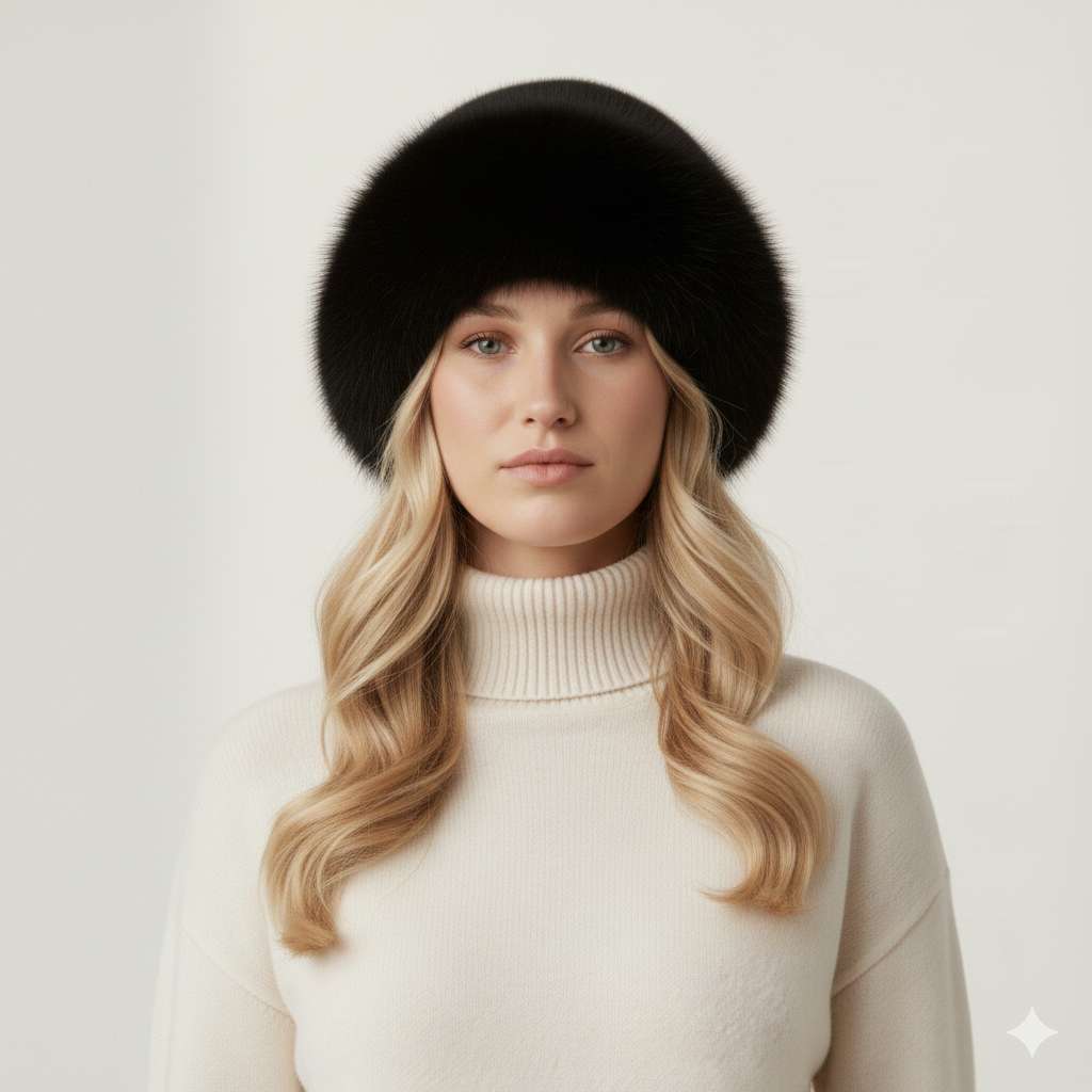 AURA LANE | GORRO INVIERNO RUSO MUJER ESPECIAL
