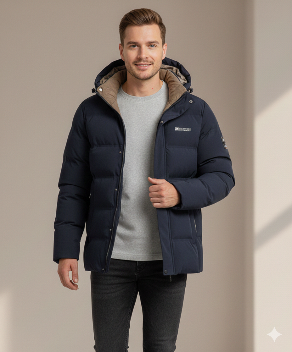 AURA LANE | CHAQUETA DE INVIERNO ALPINA DE ALTA CALIDAD