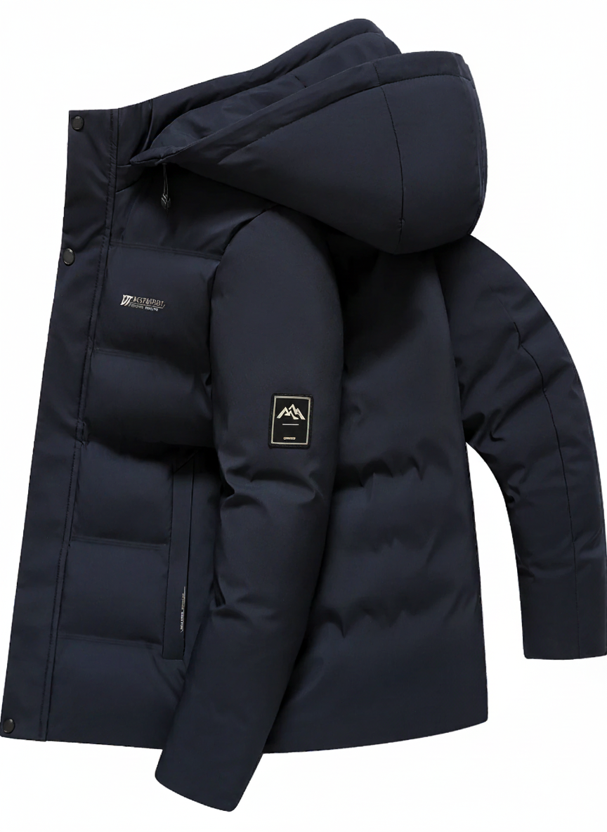 AURA LANE | CHAQUETA DE INVIERNO ALPINA DE ALTA CALIDAD