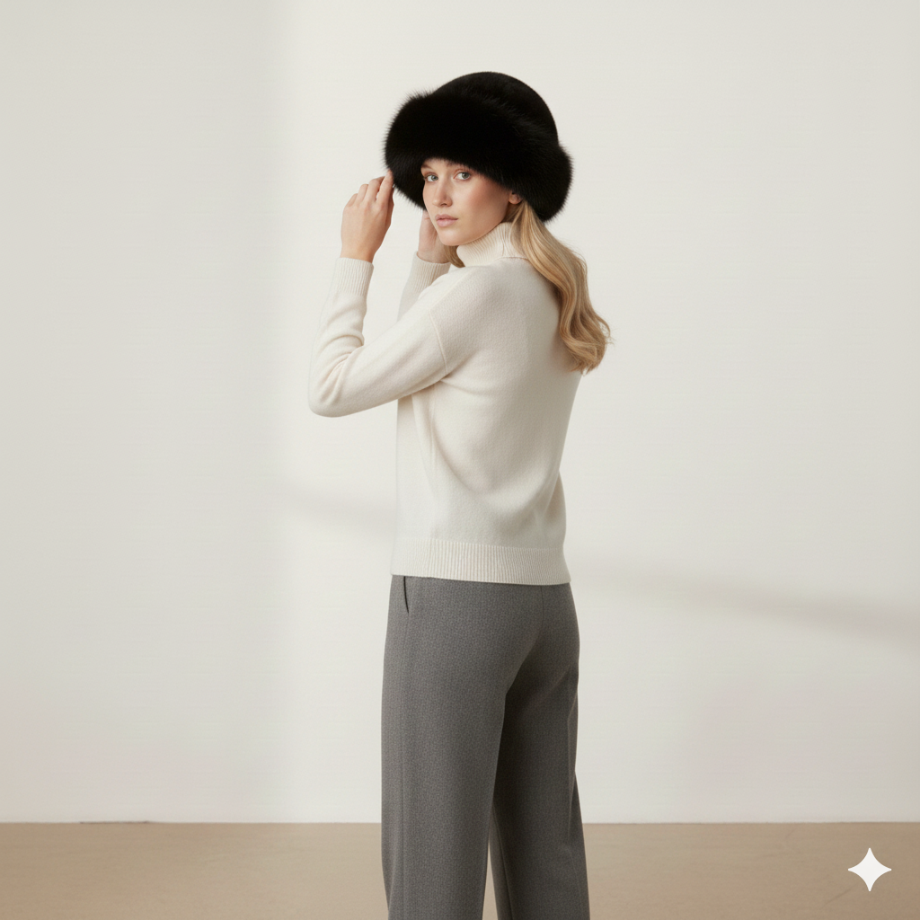 AURA LANE | GORRO INVIERNO RUSO MUJER ESPECIAL