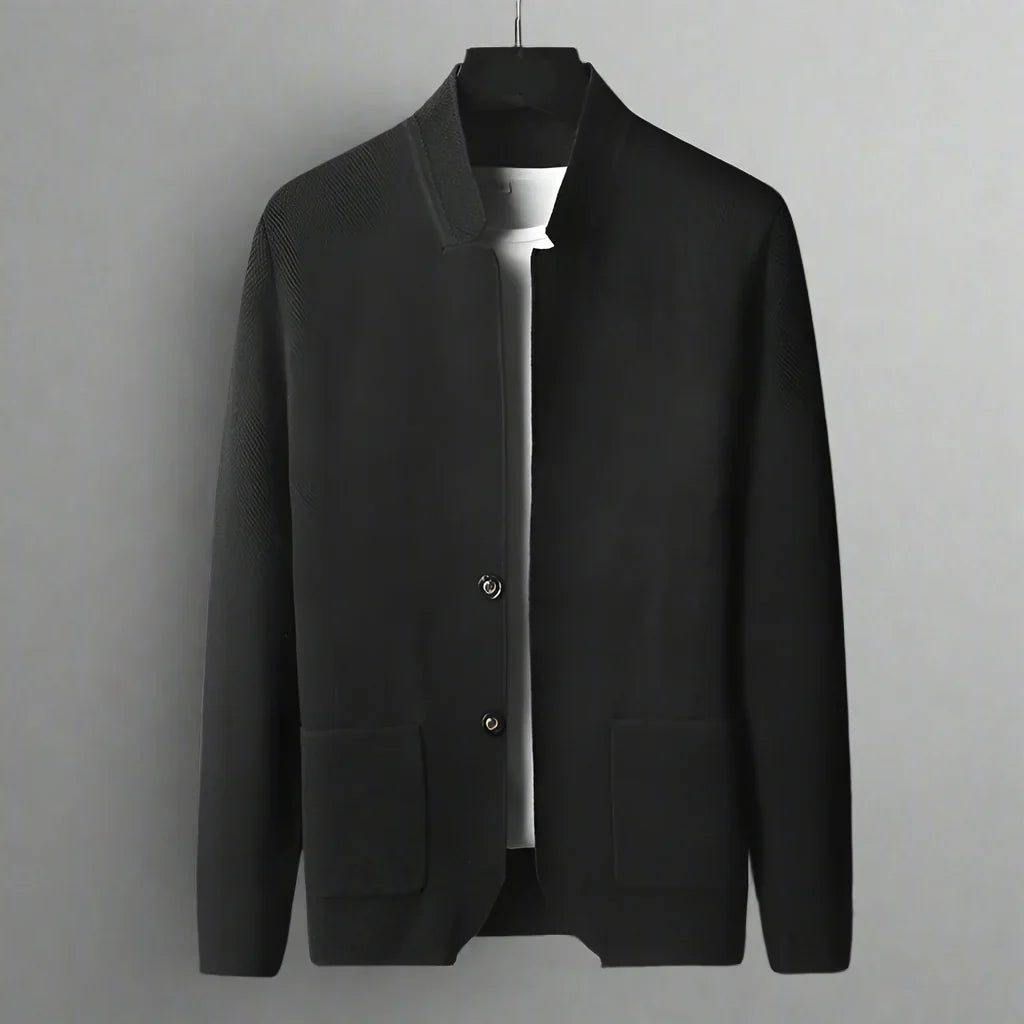 AURA LANE | CÁRDIGAN LUJOSO & ELEGANTE HOMBRE