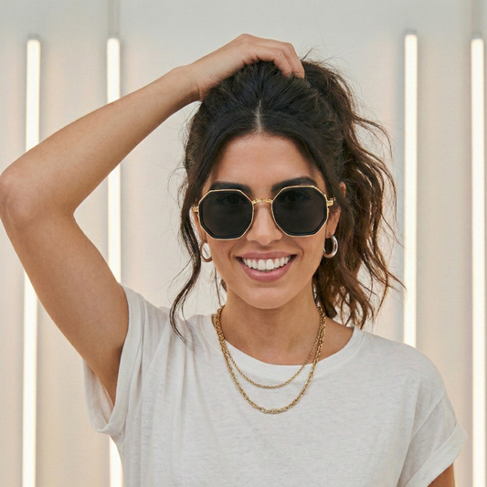 AURA LANE | GAFAS DE SOL ELEGANTES MUJER PREMIUM