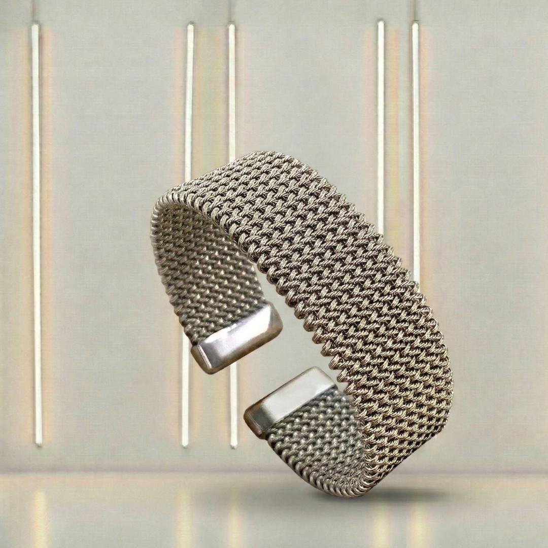 AURA LANE JOYERÍA | PULSERA DE MALLA