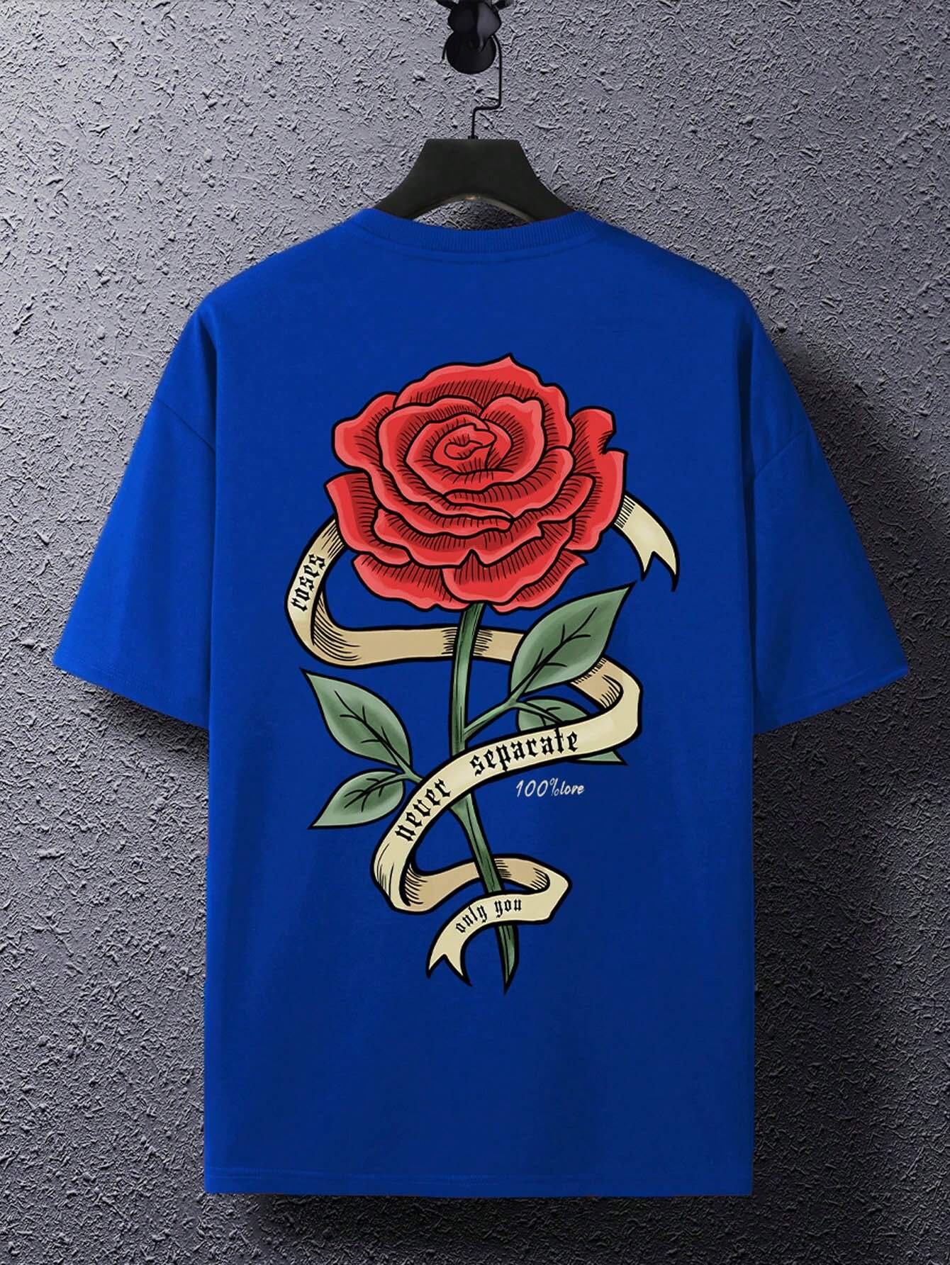 AURA LANE | CAMISETA MANGA CORTA GRÁFICA HOMBRE