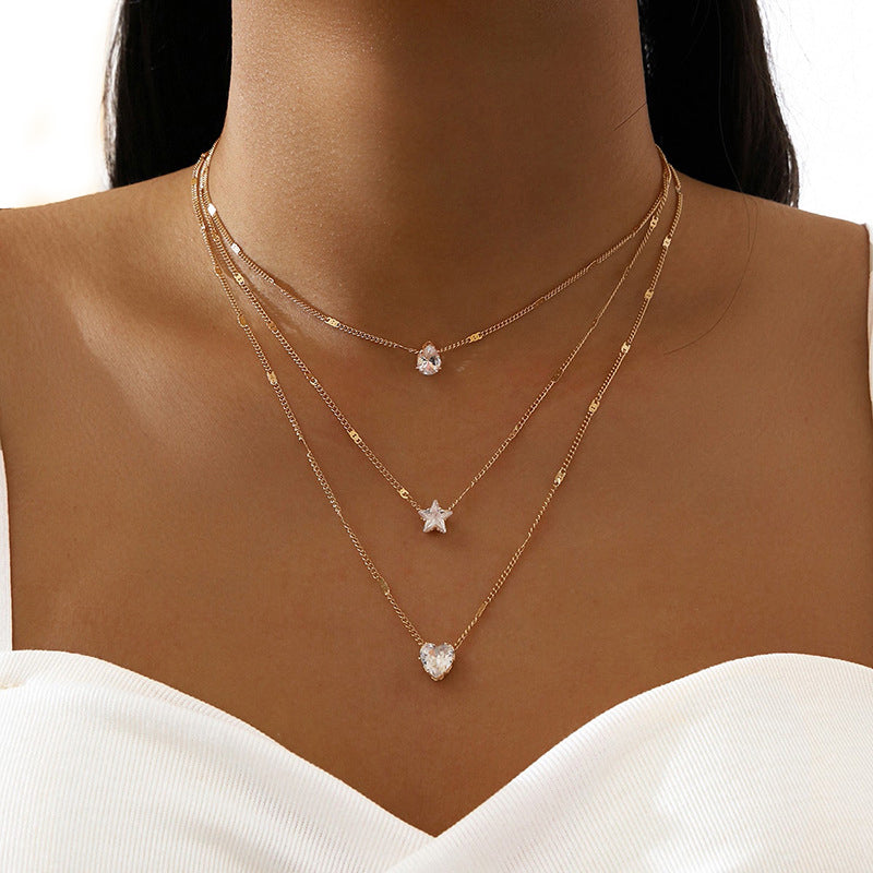 AURA LANE JOYERÍA | HERMOSO COLGANTE EDICIÓN MUJER