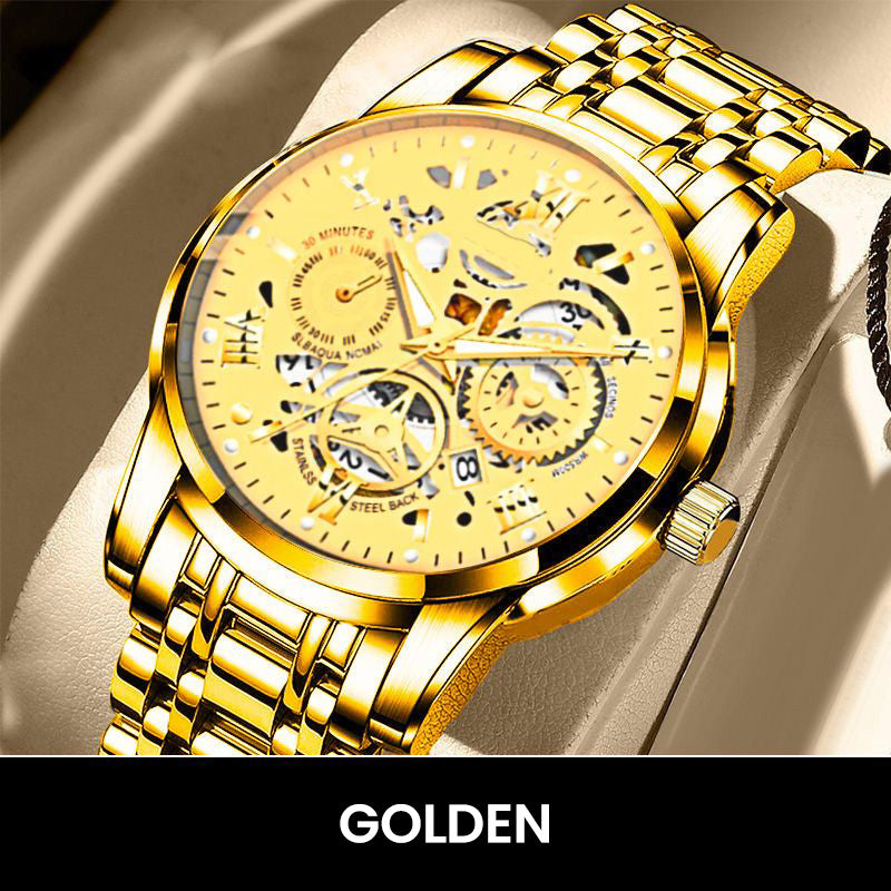 AURA LANE | RELOJ DE HOMBRE MECANICO