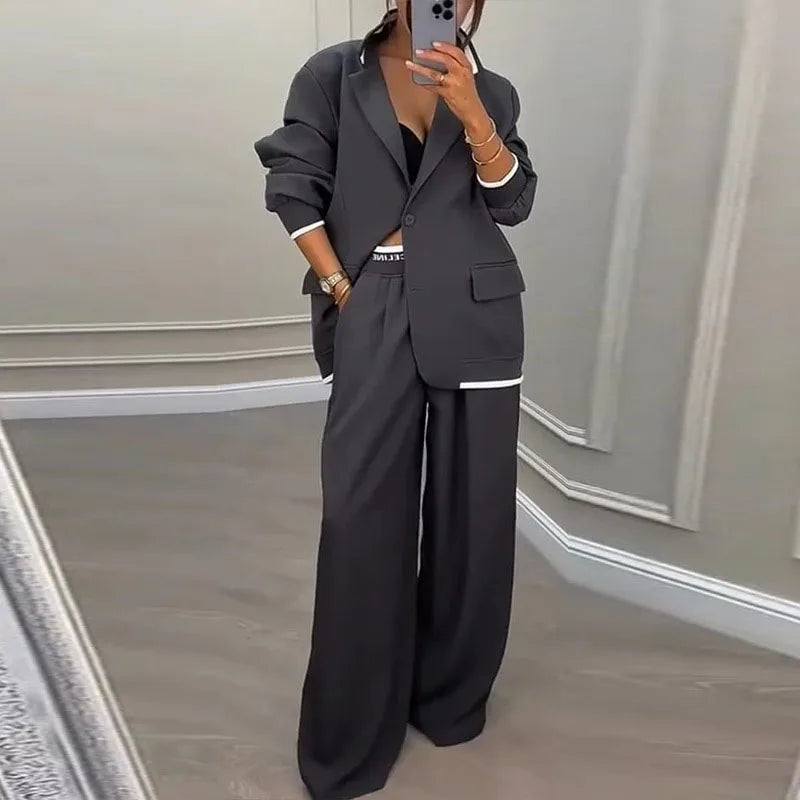 AURA LANE | TRAJE DE OCIO DE MUJER EDICIÓN PREMIUM