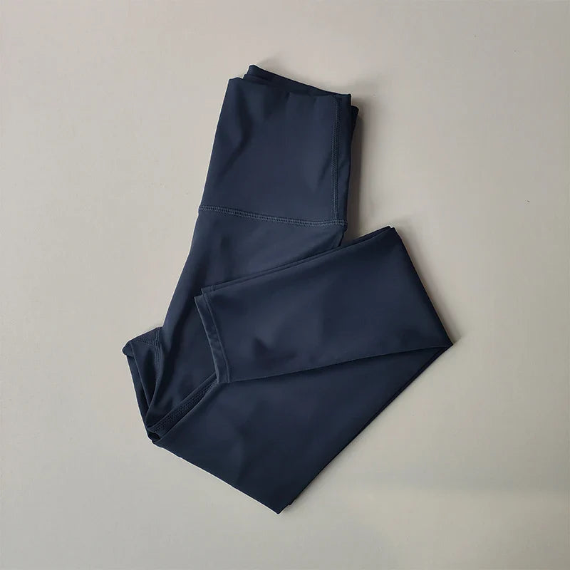 AURA LANE | LEGGINGS DEPORTIVOS CON BOLSILLO (PARA PERSONAS BAJITAS)