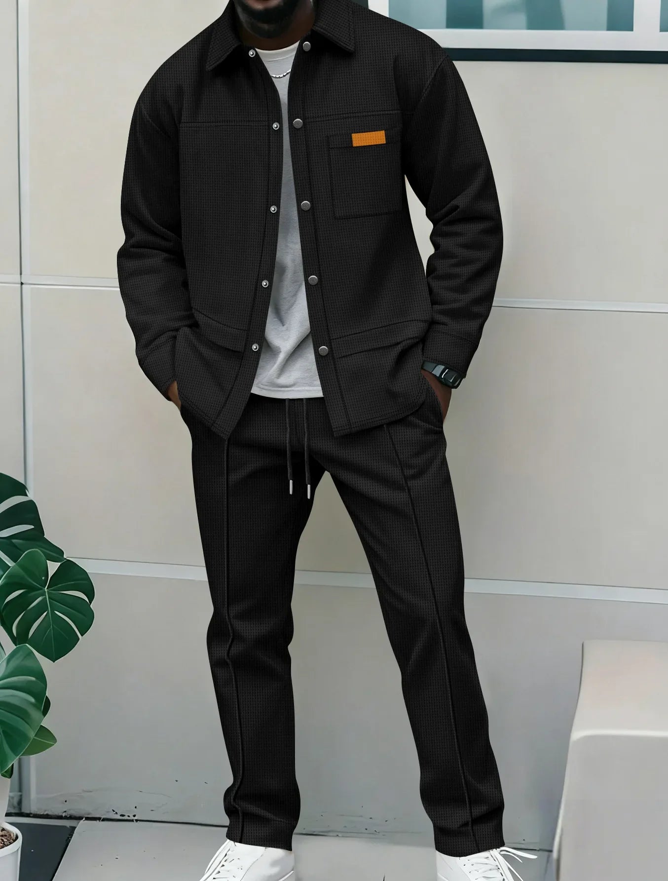 AURA LANE | CONJUNTO CASUAL & RELAJADO