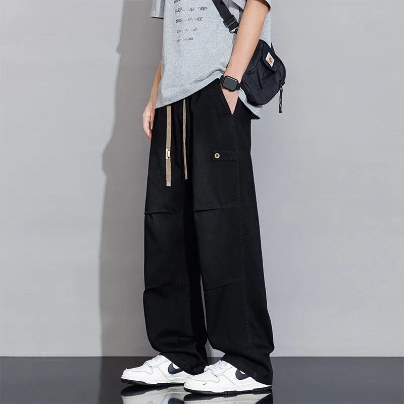 AURA LANE | JEANS LAVADOS CAMPANA HOMBRE