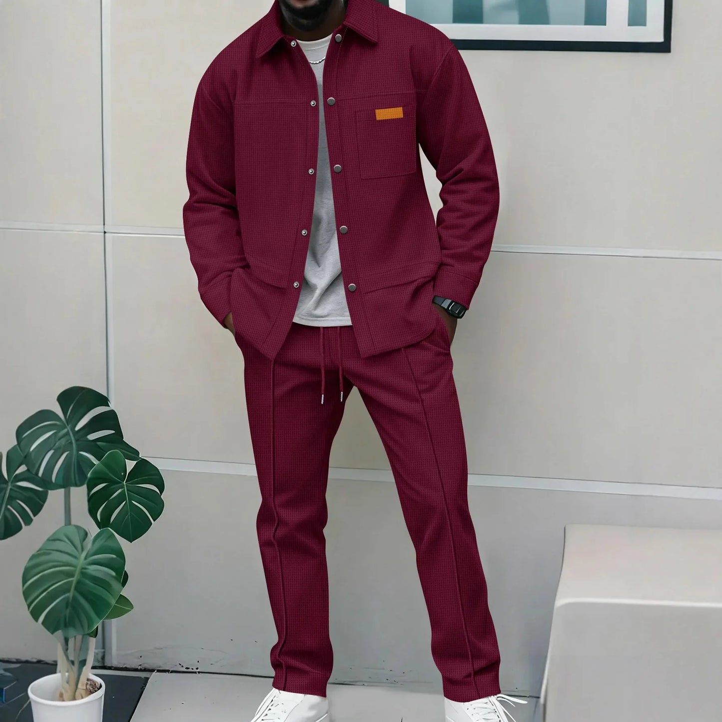 AURA LANE | CONJUNTO CASUAL & RELAJADO